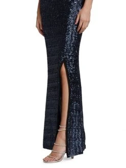 Chiara Boni La Petite Robe Lisi Paillette-Embroidered Gown 14 Chiara Boni La Petite Robe Lisi Paillette-Embroidered Gown -Chiara Boni La Petite Robe Sales Shop unnamed file 637