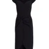 Chiara Boni La Petite Robe Secundina Gathered Sheath Dress 2 Chiara Boni La Petite Robe Secundina Gathered Sheath Dress -Chiara Boni La Petite Robe Sales Shop unnamed file 668
