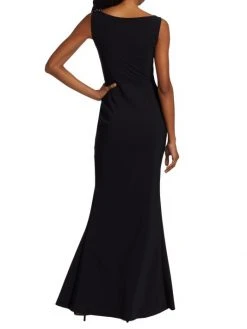 Chiara Boni La Petite Robe Karida Cut-Out Sleeveless Gown 13 Chiara Boni La Petite Robe Karida Cut-Out Sleeveless Gown -Chiara Boni La Petite Robe Sales Shop unnamed file 679