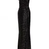 Chiara Boni La Petite Robe Suyai Sequin Cap Sleeve Gown 2 Chiara Boni La Petite Robe Suyai Sequin Cap Sleeve Gown -Chiara Boni La Petite Robe Sales Shop unnamed file 689