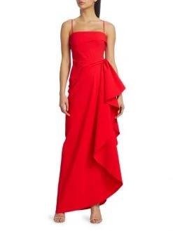 Chiara Boni La Petite Robe Nyaveth Long Column Dress White 18 Chiara Boni La Petite Robe Nyaveth Long Column Dress White -Chiara Boni La Petite Robe Sales Shop unnamed file 69