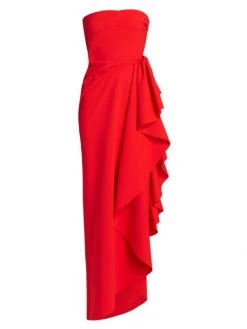 Chiara Boni La Petite Robe Nyaveth Long Column Dress White 21 Chiara Boni La Petite Robe Nyaveth Long Column Dress White -Chiara Boni La Petite Robe Sales Shop unnamed file 72