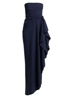 Chiara Boni La Petite Robe Nyaveth Long Column Dress White 22 Chiara Boni La Petite Robe Nyaveth Long Column Dress White -Chiara Boni La Petite Robe Sales Shop unnamed file 73