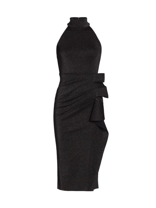 unnamed-file-738.jpg Chiara Boni La Petite Robe Shimmer Halterneck Sheath Dress -Chiara Boni La Petite Robe Sales Shop unnamed file 738