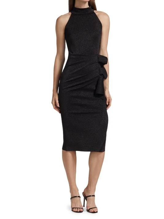 unnamed-file-739.jpg Chiara Boni La Petite Robe Shimmer Halterneck Sheath Dress -Chiara Boni La Petite Robe Sales Shop unnamed file 739