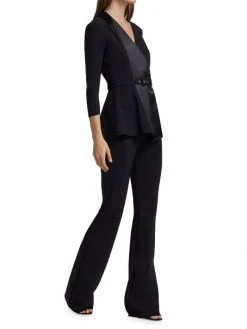 Chiara Boni La Petite Robe Kerolyn Stretch Jersey Jumpsuit -Chiara Boni La Petite Robe Sales Shop unnamed file 754