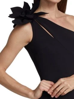 Chiara Boni La Petite Robe Gosia One-Shoulder Gown 7 Chiara Boni La Petite Robe Gosia One-Shoulder Gown -Chiara Boni La Petite Robe Sales Shop unnamed file 763