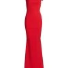Chiara Boni La Petite Robe Sondra Bow-Embellished Gown 2 Chiara Boni La Petite Robe Sondra Bow-Embellished Gown -Chiara Boni La Petite Robe Sales Shop unnamed file 772