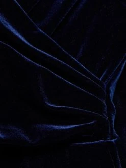 Chiara Boni La Petite Robe Triana Velvet Wrap Dress 15 Chiara Boni La Petite Robe Triana Velvet Wrap Dress -Chiara Boni La Petite Robe Sales Shop unnamed file 789