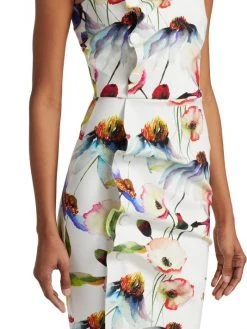 Chiara Boni La Petite Robe Hiroko One-Shoulder Dress -Chiara Boni La Petite Robe Sales Shop unnamed file 80