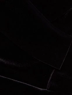 Chiara Boni La Petite Robe Velvet V-Neck Gown -Chiara Boni La Petite Robe Sales Shop unnamed file 808