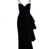 Chiara Boni La Petite Robe Gussie Ruffle Side Gown -Chiara Boni La Petite Robe Sales Shop unnamed file 816