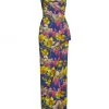 Chiara Boni La Petite Robe Florien Printed Gown -Chiara Boni La Petite Robe Sales Shop unnamed file 887