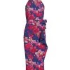 Chiara Boni La Petite Robe Floral Halter Dress -Chiara Boni La Petite Robe Sales Shop unnamed file 89