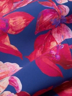 Chiara Boni La Petite Robe Padme Fit & Flare Midi Dress -Chiara Boni La Petite Robe Sales Shop unnamed file 907