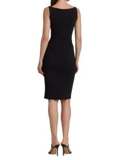 Chiara Boni La Petite Robe Kloty Draped Dress 6 Chiara Boni La Petite Robe Kloty Draped Dress -Chiara Boni La Petite Robe Sales Shop unnamed file 917