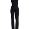 Chiara Boni La Petite Robe Kerolyn Belted Jumpsuit -Chiara Boni La Petite Robe Sales Shop unnamed file 934