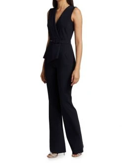 Chiara Boni La Petite Robe Kerolyn Belted Jumpsuit 12 Chiara Boni La Petite Robe Kerolyn Belted Jumpsuit -Chiara Boni La Petite Robe Sales Shop unnamed file 937