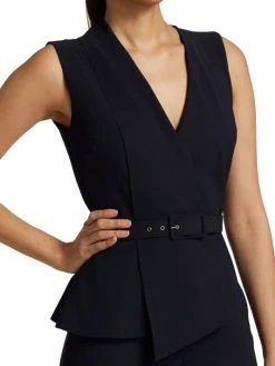 Chiara Boni La Petite Robe Kerolyn Belted Jumpsuit 14 Chiara Boni La Petite Robe Kerolyn Belted Jumpsuit -Chiara Boni La Petite Robe Sales Shop unnamed file 939