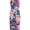 Chiara Boni La Petite Robe Charisse Floral Sheath Dress -Chiara Boni La Petite Robe Sales Shop unnamed file 946