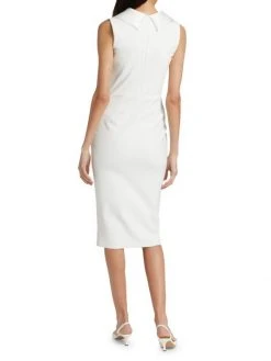 Chiara Boni La Petite Robe Deniz Sleeveless Dress -Chiara Boni La Petite Robe Sales Shop unnamed file 957