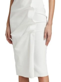 Chiara Boni La Petite Robe Deniz Sleeveless Dress -Chiara Boni La Petite Robe Sales Shop unnamed file 958