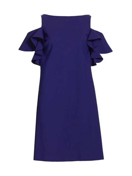 unnamed-file-960.jpg Chiara Boni La Petite Robe Tattis Cutout Ruffle Dress -Chiara Boni La Petite Robe Sales Shop unnamed file 960